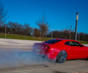 Chevrolet Camaro SS - samochód Czadomana