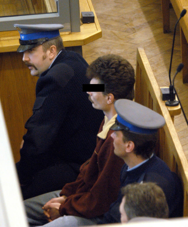 Proces "łowców skór"
