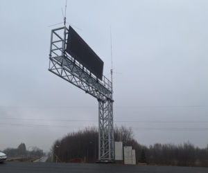 Obwodnia Wąchocka (grudzień 2025)