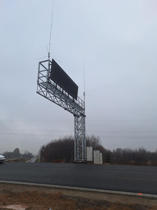 Obwodnia Wąchocka (grudzień 2025)