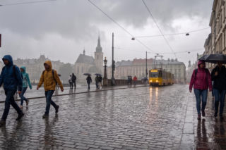 Pogoda na weekend. Polska w chłodnym powietrzu z zachodu