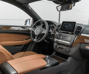 Mercedes-Benz GLE Coupe