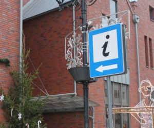 Za infromację będzie odpowiadało elbląskie PTTK