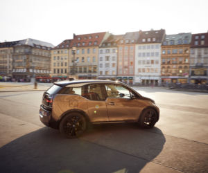 BMW i3 2019
