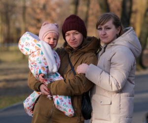 Nie wypuszczają mężczyzn. Wciąż mi się wydaje, że to jakiś okropny sen
