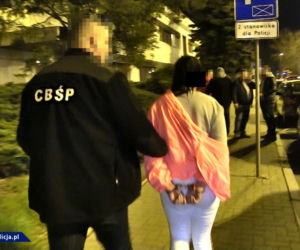 Akcja CBŚP: Rozbito gang, który wywoził kobiety za granicę. Judith i jej pobratymcy zarabiali na cudzym nierządzie [ZDJĘCIA]
