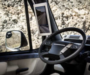 Freightliner Inspiration