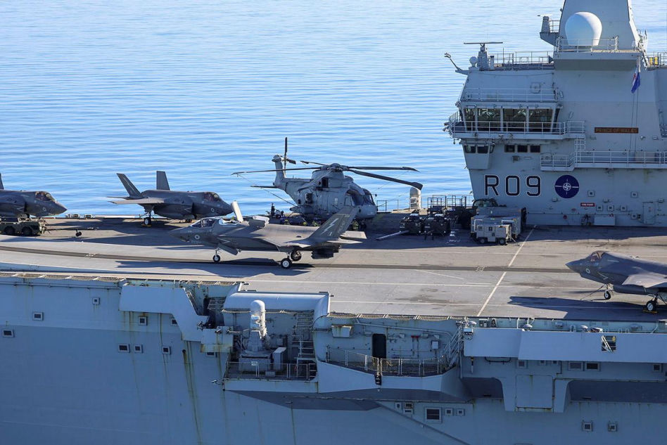 Royal Navy AD 2026. Flota w cieniu własnej historii