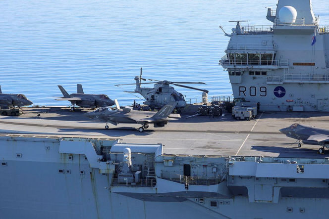 Royal Navy AD 2026. Flota w cieniu własnej historii