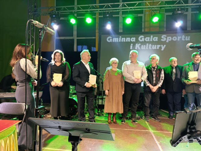 Gala Sportu i Kultury Gminy Iława