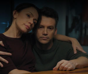 M jak miłość odc. 1923. Jakub Karski (Krzysztof Kwiatkowski), Martyna (Magdalena Turczeniewicz)