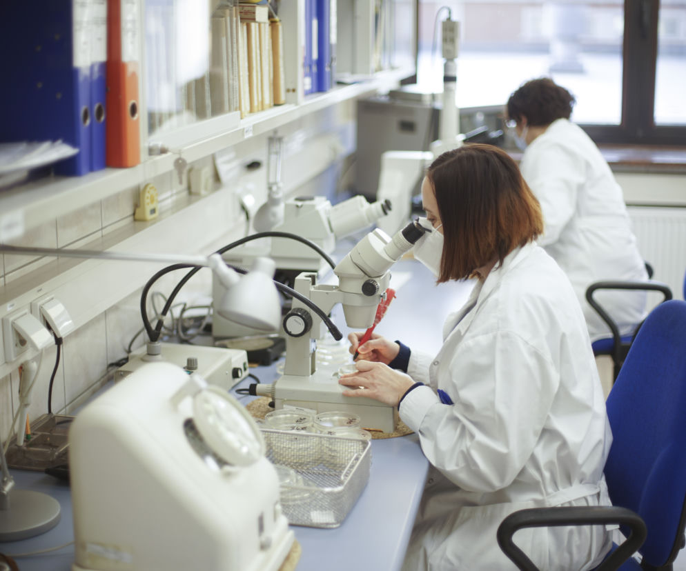 Laboratorium MPWiK Warszawa