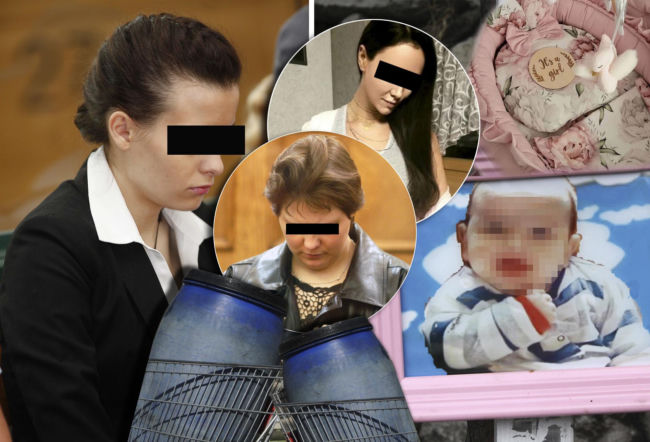 Gdy matka staje się katem. Najgorsze zbrodnie polskich dzieciobójczyń