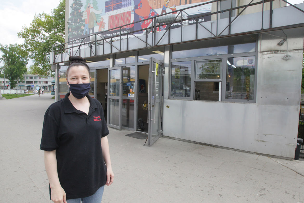 Właściciele kebaba liczą na pomoc radnych Pragi-Południe w rozwiązaniu tej sprawy