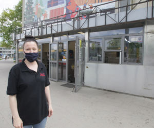 Miasto chce 26 tys. zł za wiszący baner!