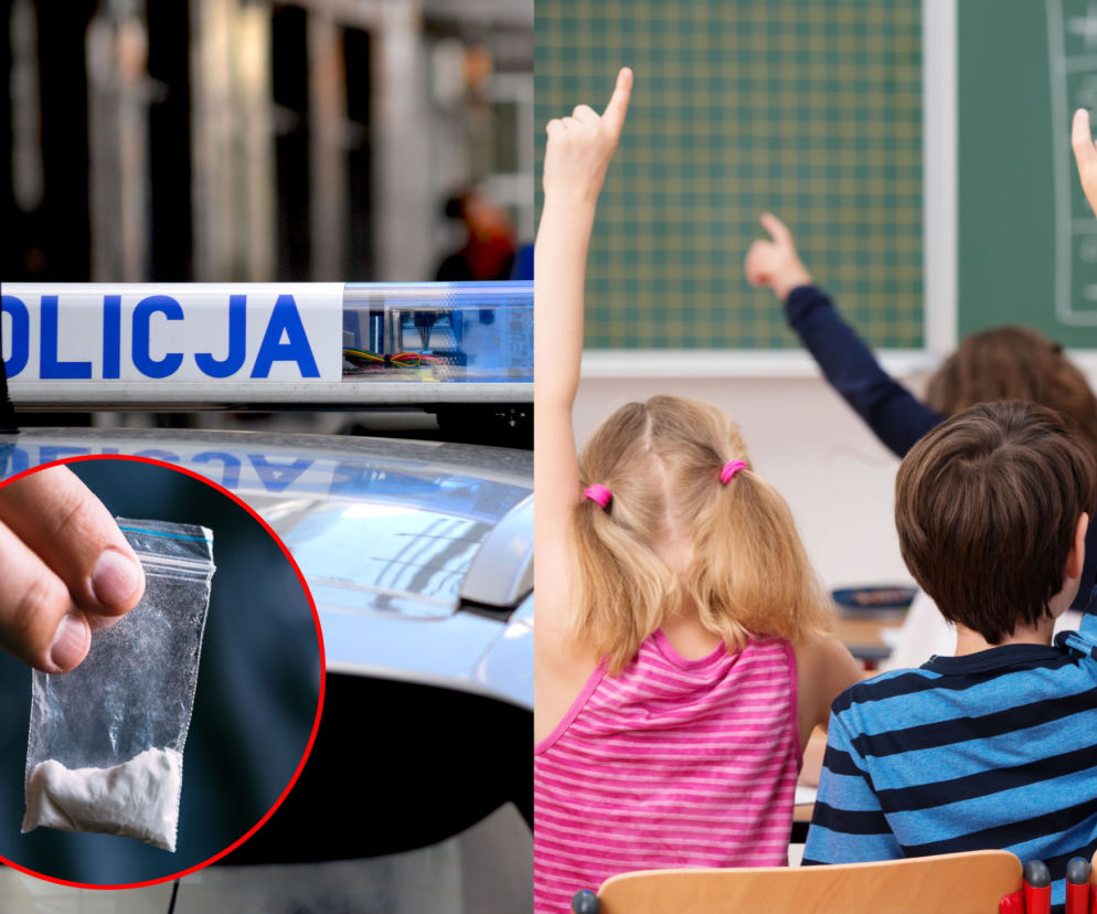 Masakra w Otwocku! Naćpany nauczyciel prowadził zajęcia dla dzieci