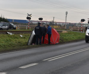 Janusz Dzięcioł nie żyje. Wstrząsające informacje o wypadku pod Grudziądzem