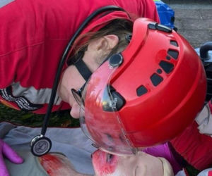 Potrzebni są też wolontariusze do grupy ratownictwa. Jestesmy wsparciem systemu 