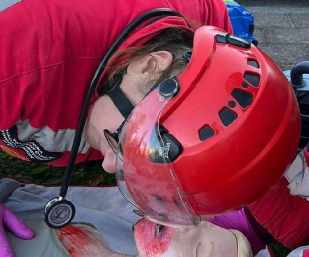 Potrzebni są też wolontariusze do grupy ratownictwa. Jestesmy wsparciem systemu 