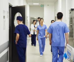 40 szpitali powiatowych zagrożonych bankructwem. Szef związku mówi wprost, czy coś grozi pacjentom