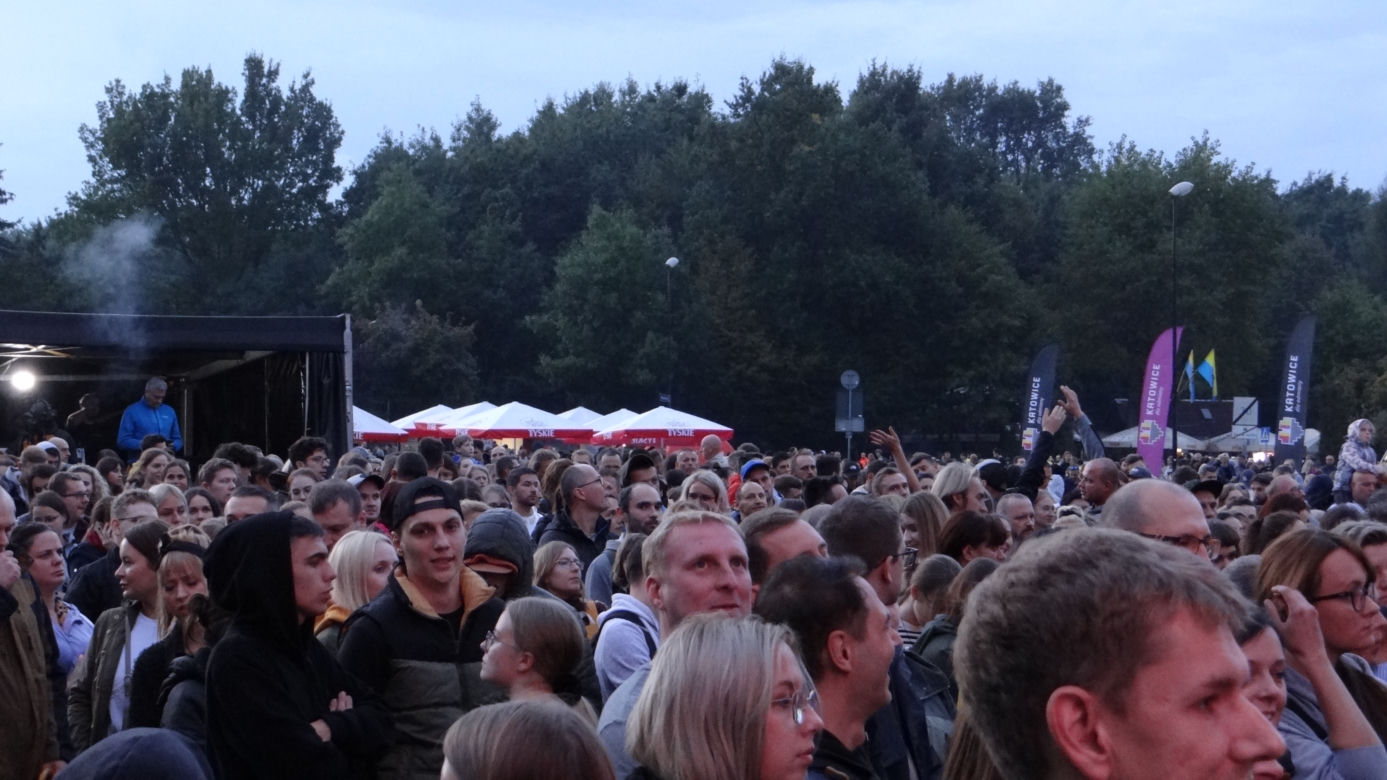 Urodziny Katowic 2022 - Koncert