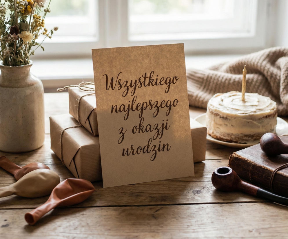 Śmieszne życzenia urodzinowe dla wujka