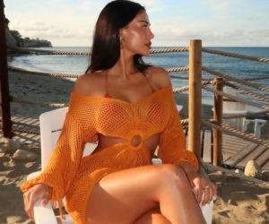 Ashlyn Castro, dziewczyna Jude'a Bellinghama