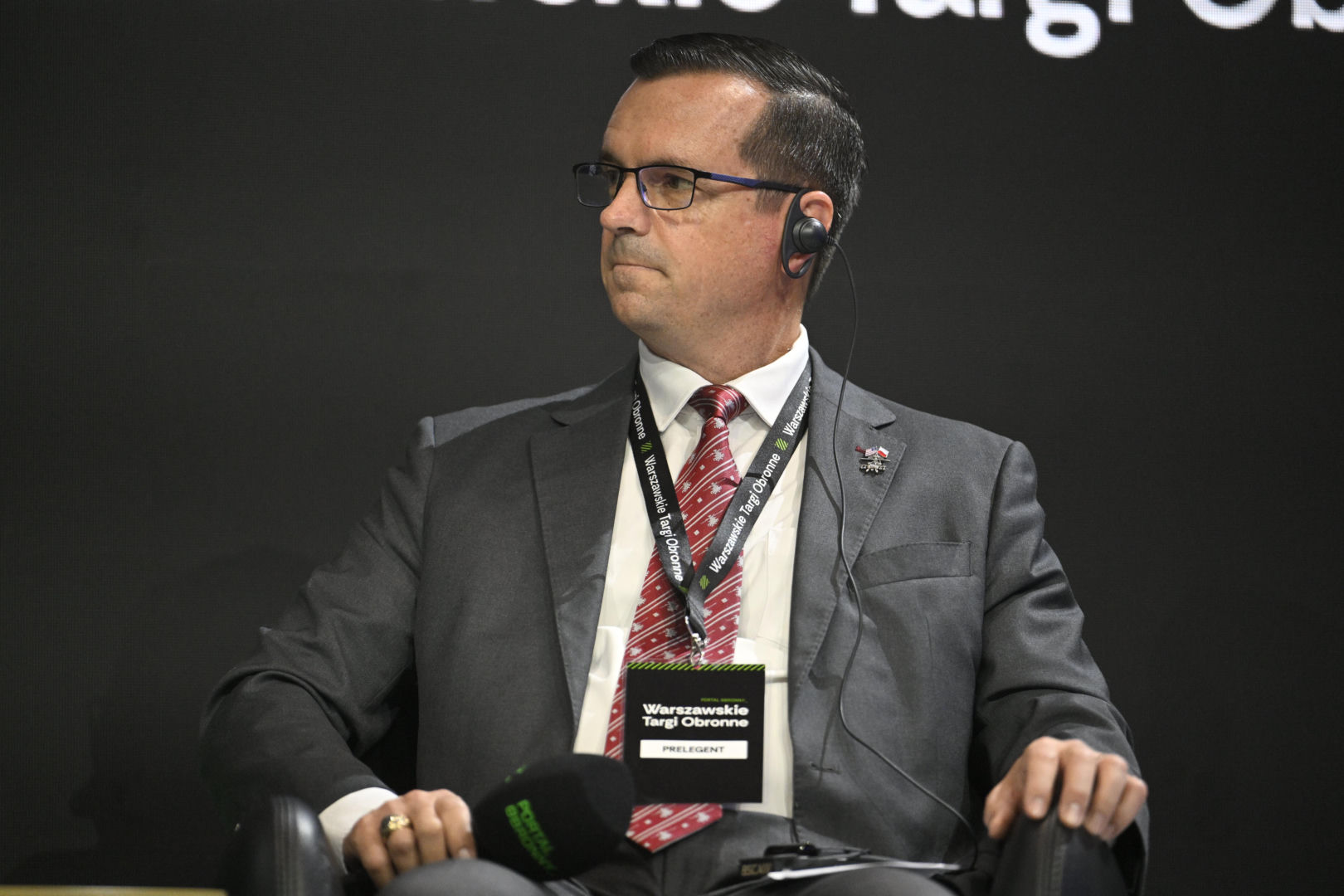 Warszawskie Targi Obronne. Scena Biała. Śmigłowiec przyszłości. Od pola walki po akcje ratownicze. Jak projektować i wybierać śmigłowce do najbardziej wymagających operacji?