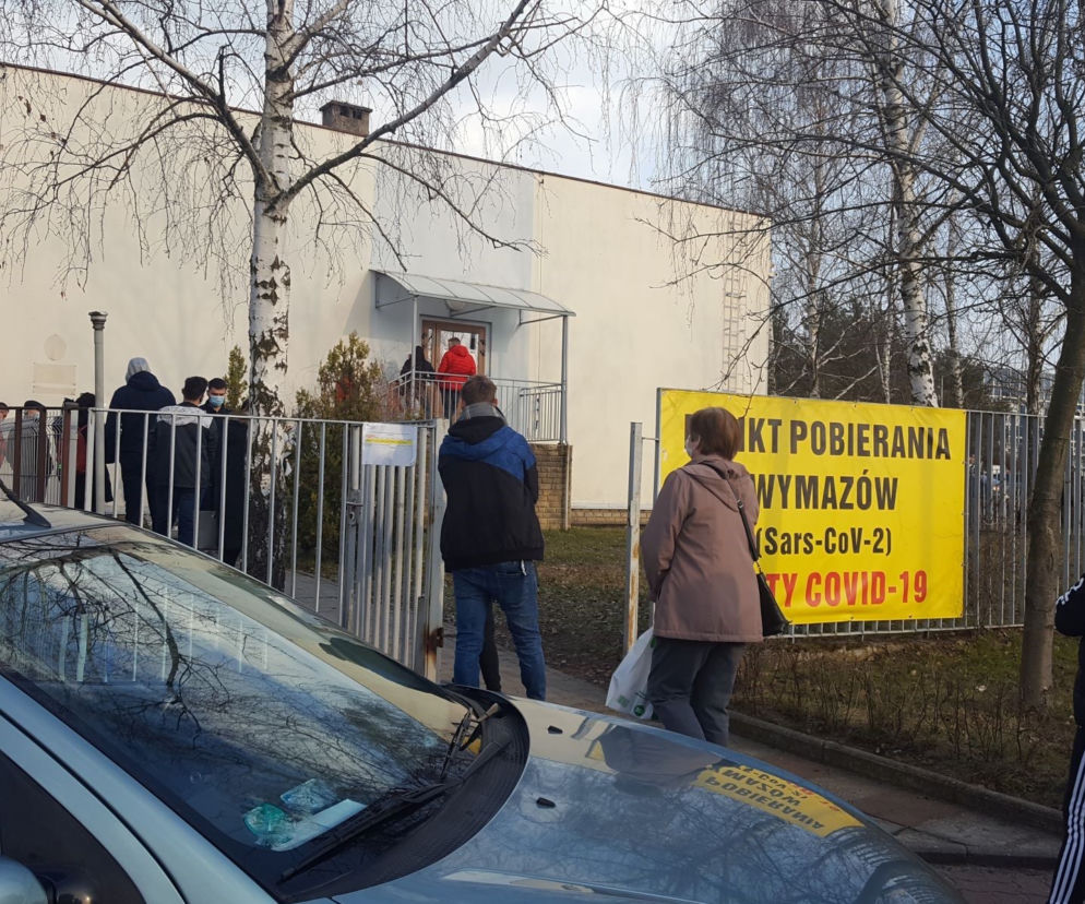 Duży wzrost zakażeń koronawirusem w regionie leszczyńskim. ​10 osób zmarło