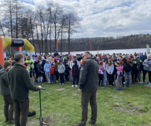 2. Bieg Charytatywny Leśny Zryw w Starych Jabłonkach