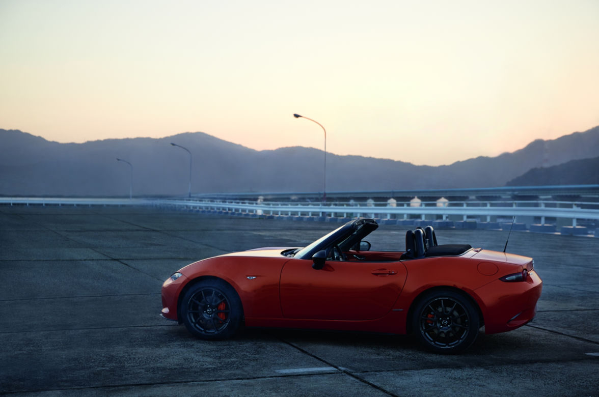 Mazda MX-5 30th Anniversary Edition