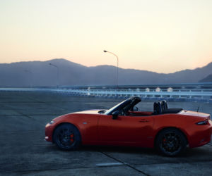 Mazda MX-5 30th Anniversary Edition