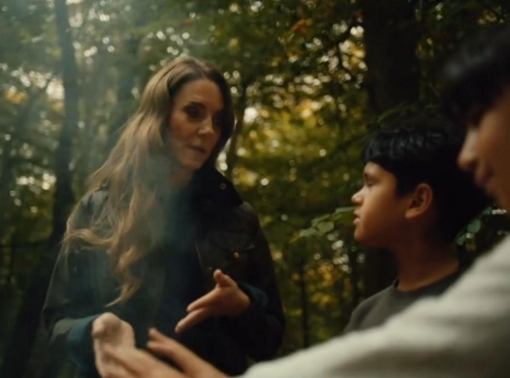 Księżna Kate jest jesieniarą! Nowy film może wzruszyć