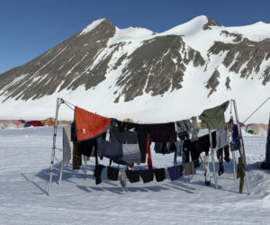 Siedlczanin Kryspin Mitura ukończył Koronę Ziemi oraz Koronę Wulkanów Ziemi w rozszerzonym wariancie „Double Seven Summits”!