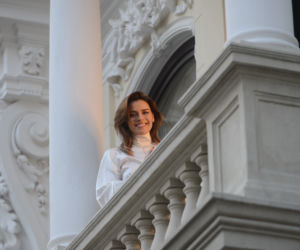 Natasza Urbańska na zakupach