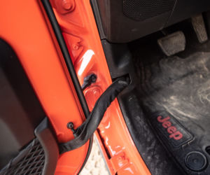 Jeep Wrangler Unlimited JL Rubicon 2.2 CRD 200 KM Rock-Trac 4x4