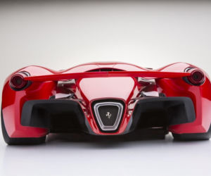 Ferrari F80 - wizja