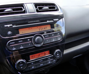 Nowe Mitsubishi Space Star