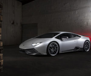Novitec Torado Lamborghini Huracan