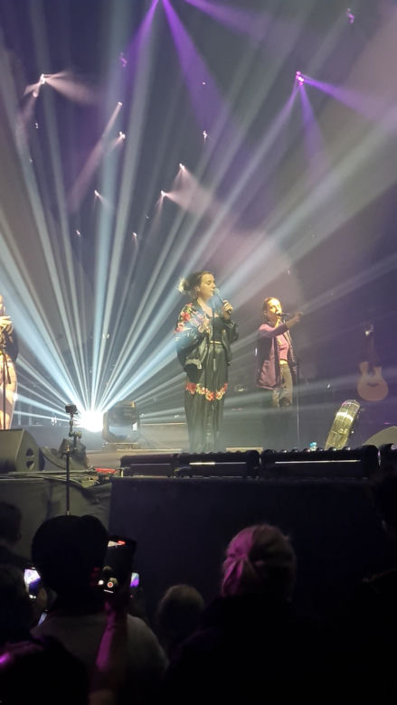 Sanah - show Kolońska i Szlugi Tour
