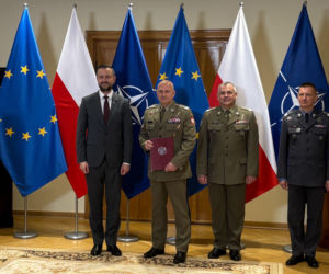 Nowe nominacje w armii