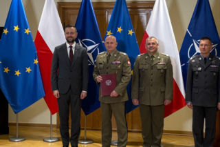 Nowe nominacje w armii