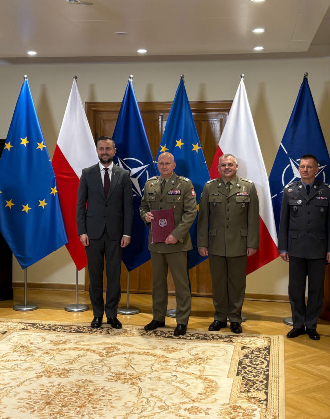 Nowe nominacje w armii