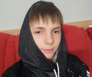 Zaginął Marcel Frąckiewicz. Szuka go mama