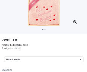 Dzień Babci i Dziadka. Promocje w Rossmann