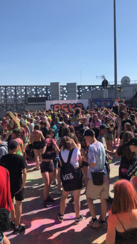 Festiwal Kolorów 2022