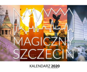 Kalendarz Magiczny Szczecin na 2020 rok