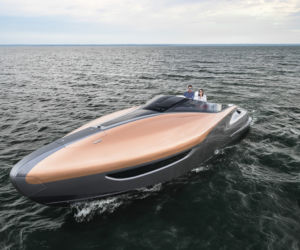 Lexus Sport Yacht