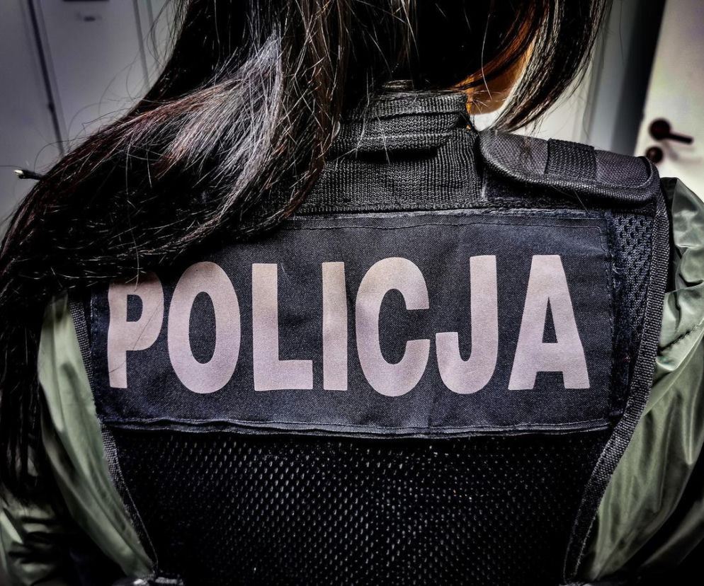 Bandyci weszli do mieszkania młodej kobiety. 32-latka przeżyła horror