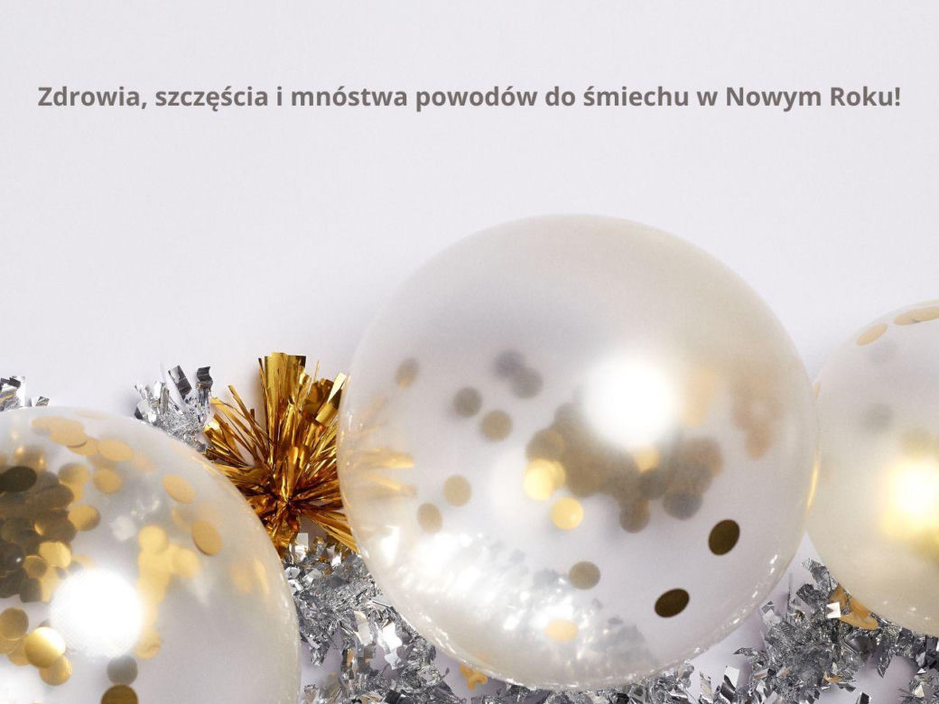 Życzenia na Nowy Rok 2025 - śmieszne, krótkie, piękne życzenia noworoczne